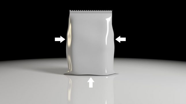 Cutting And Sealing, Bottom And Side